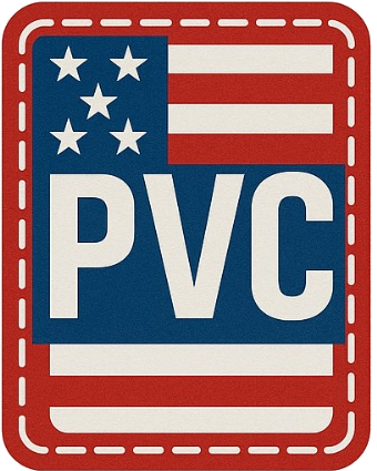 Pvc Patches Us